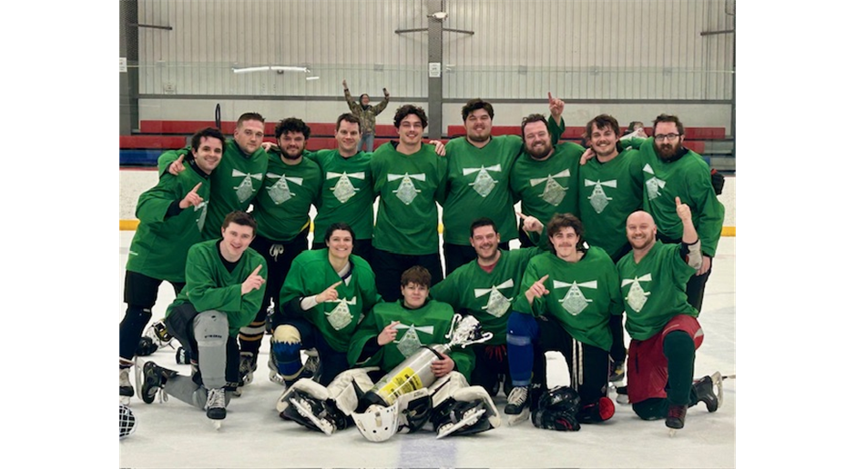 A NEW COLOR ON THE CUP